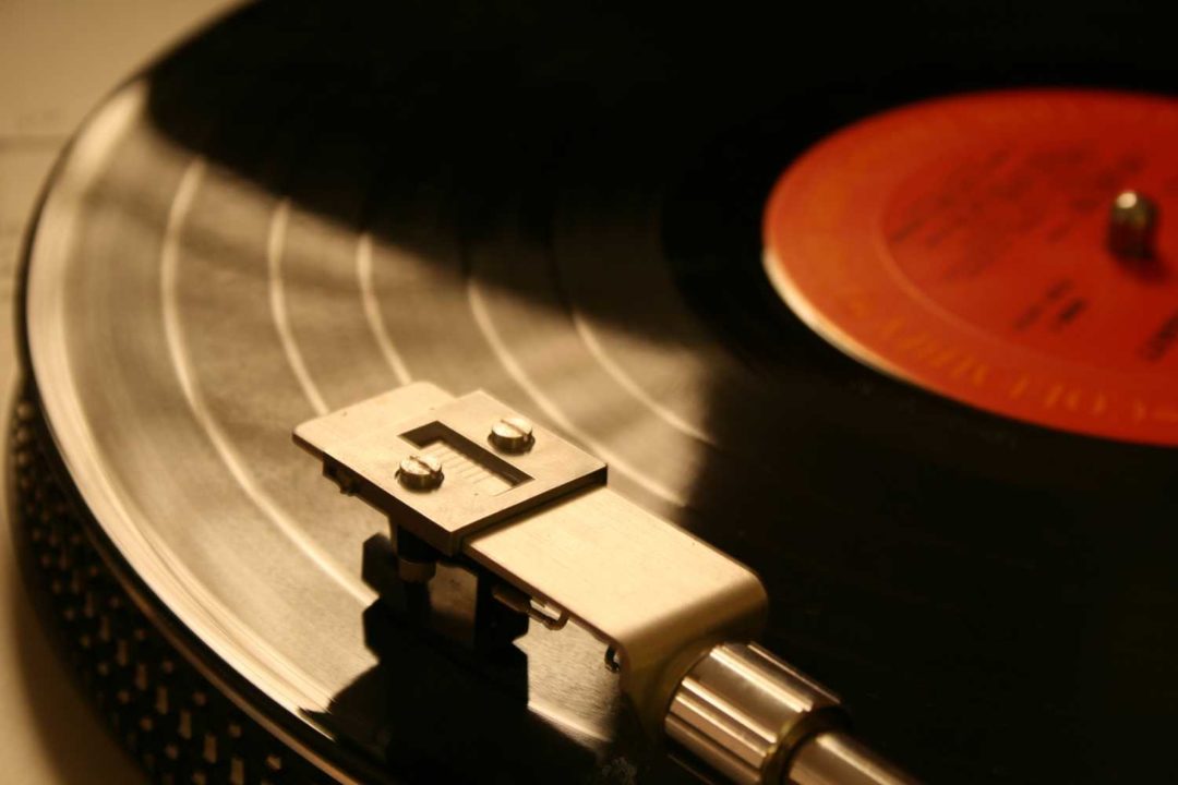 Top Selling Vinyl Records StorageMart