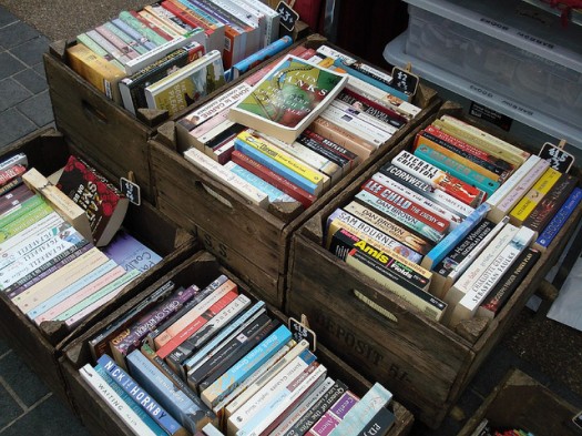 How to Pack and Store Books in Your Storage Unit