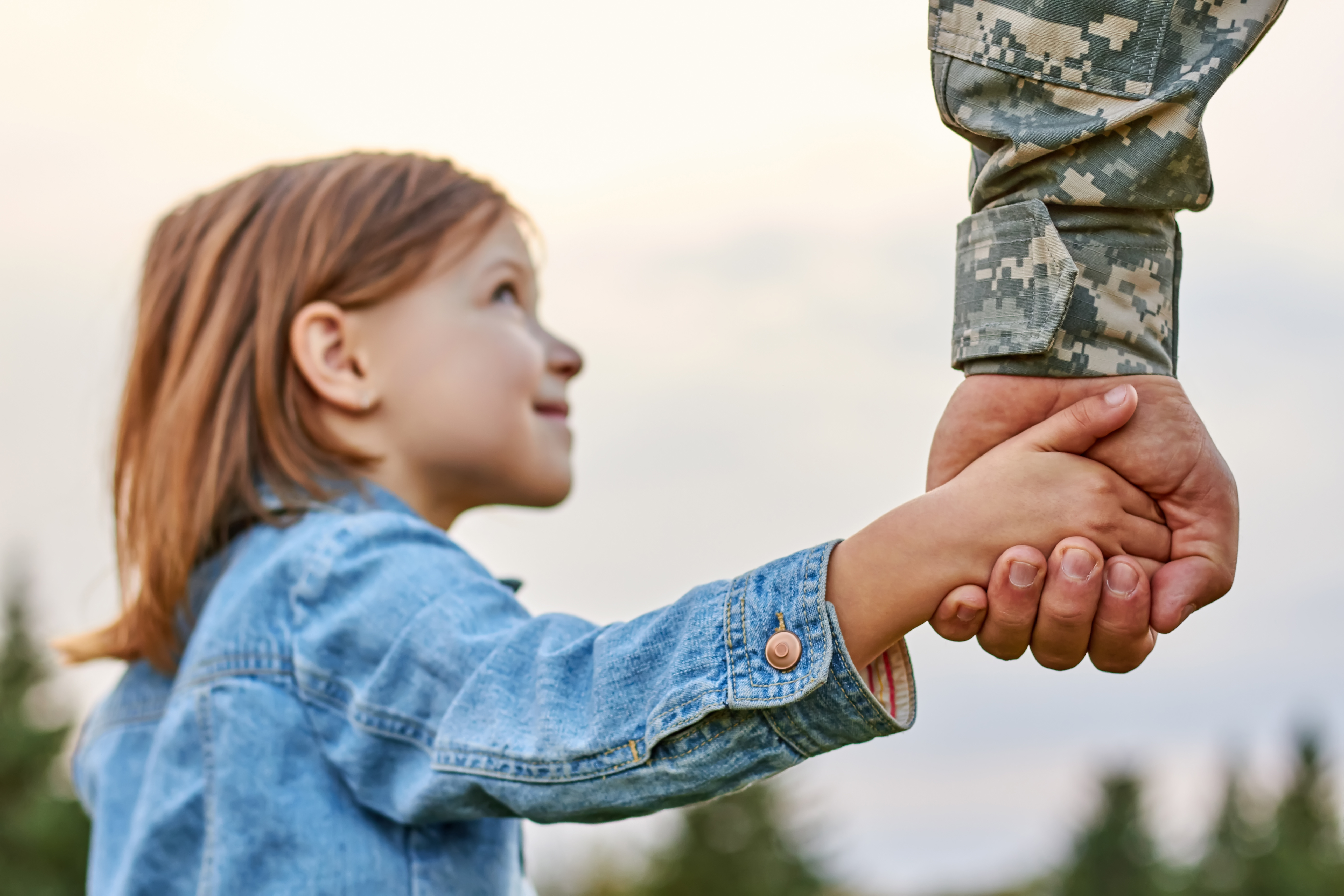 Easing the Stress of Moving on Military Children