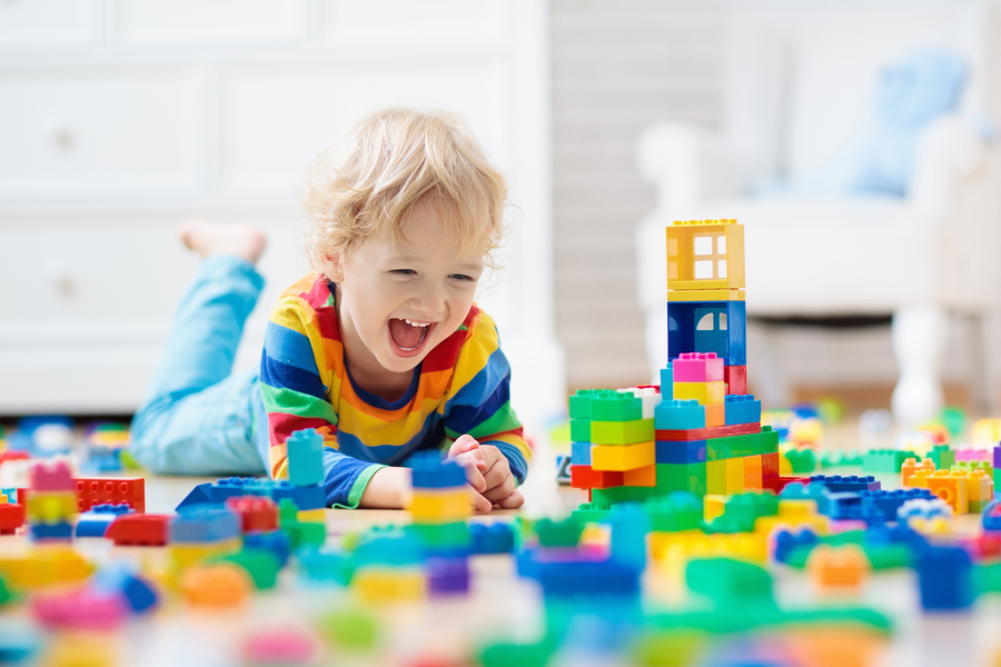 6 Ways to Organize Kids Toys