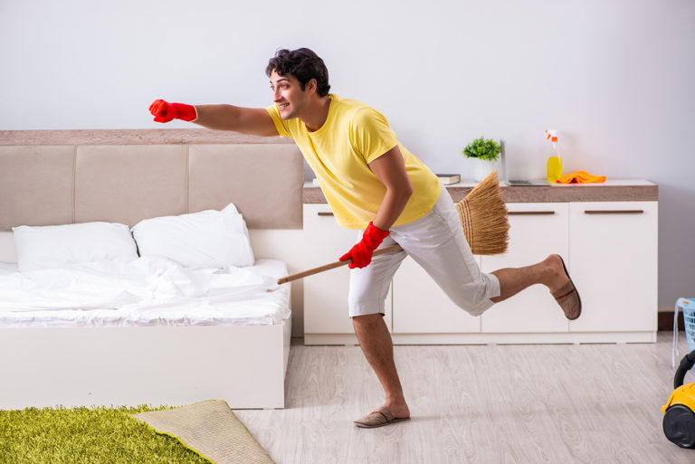 Spring Cleaning Tips For Your Bedroom