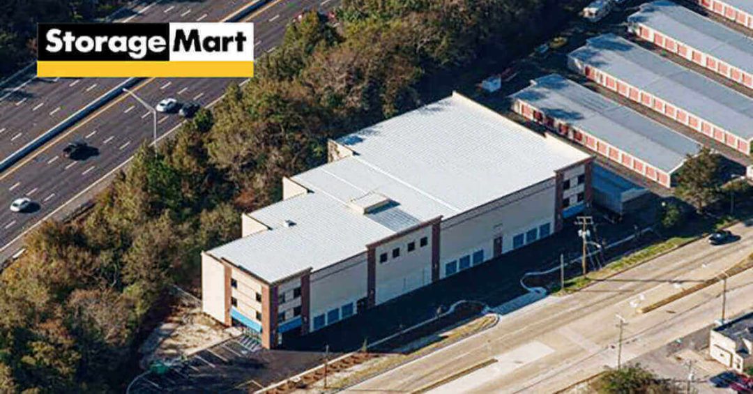 StorageMart Expands Storage Into Virginia Beach