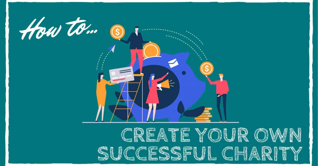 How to Start Your Own Successful Charity | StorageMart